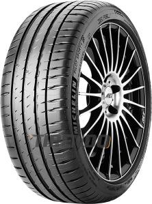 Michelin Pilot Sport 4 ( 225/40 ZR19 (93Y) XL ) on Productcaster.