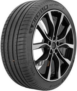 Michelin Pilot Sport 4 SUV ( 275/40 R20 106Y XL ) on Productcaster.