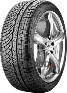 Michelin Pilot Alpin PA4 ( 265/40 R18 101V XL ) on Productcaster.