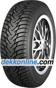 Nankang ICE ACTIVA SW-8 ( 215/45 R17 91T XL, med pigger ) on Productcaster.