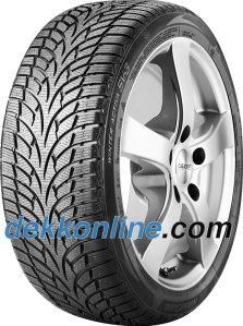 Nankang Winter Activa SV-3 ( 255/45 R20 105V XL, SUV ) on Productcaster.