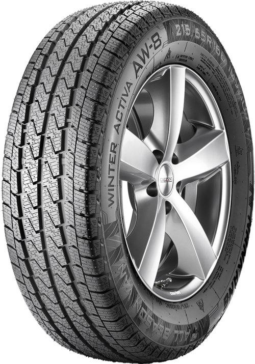 Nankang All Season Van AW-8 ( 205/65 R16C 107/105T ) on Productcaster.