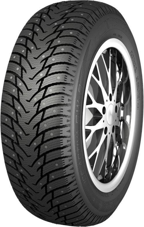 Nankang ICE ACTIVA SW-8 ( 215/55 R16 97T XL, com pregos para neve ) on Productcaster.