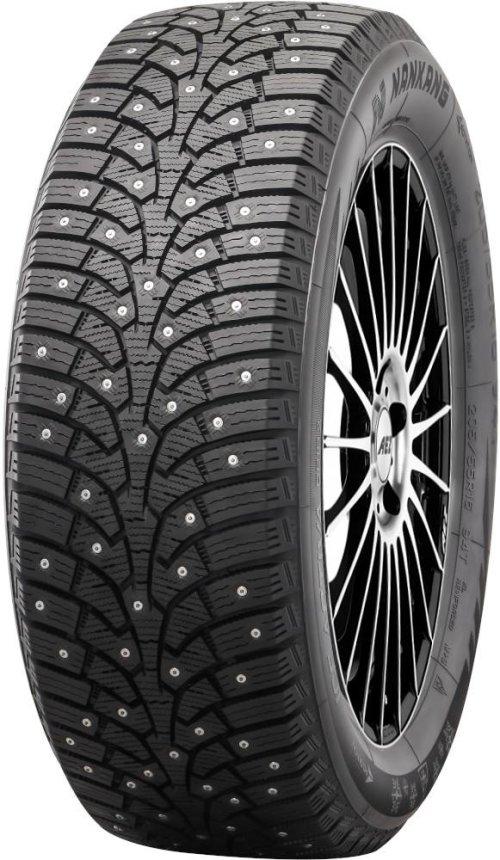 Nankang Ice Activa Grip 2 SUV ( 215/60 R17 100T XL, com pregos para neve ) on Productcaster.