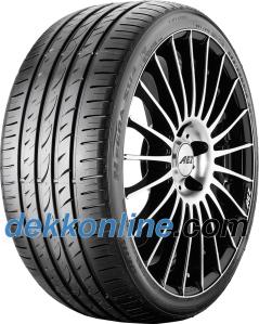 Nexen N Fera SU4 ( 225/50 R17 98W XL ) on Productcaster.