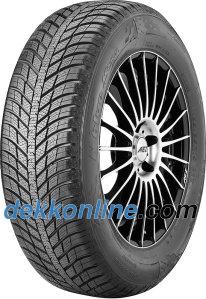 Nexen N blue 4 Season ( 215/55 R16 97V XL 4PR ) on Productcaster.