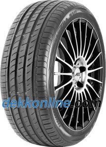 Nexen N Fera SU1 ( 245/45 ZR18 100Y XL 4PR ) on Productcaster.