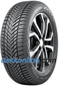 Nokian Seasonproof ( 245/40 R18 97W XL ) on Productcaster.