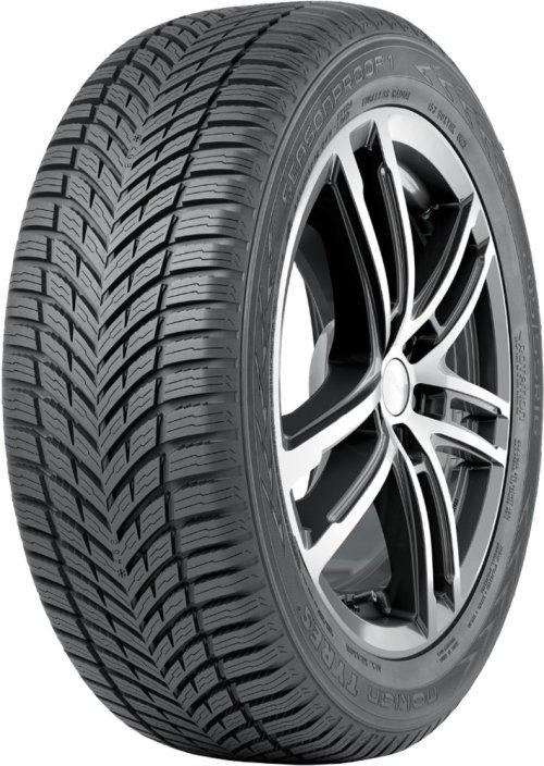 Nokian Seasonproof 1 ( 245/45 R17 99W XL ) on Productcaster.