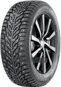 Nokian Hakkapeliitta 9 ( 205/55 R17 95T XL, Dubbade ) on Productcaster.