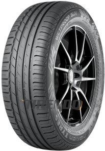 Nokian Wetproof SUV ( 265/65 R17 116H XL Aramid Sidewalls ) on Productcaster.