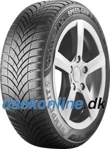 Semperit Speed-Grip 5 ( 225/55 R18 102V XL ) on Productcaster.