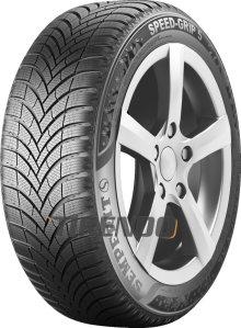 Semperit Speed-Grip 5 ( 275/45 R20 110V XL ) on Productcaster.