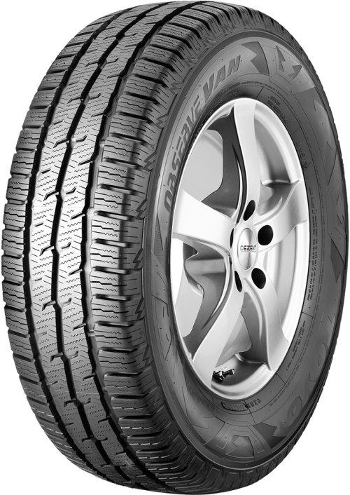 Toyo Observe Van ( 225/60 R16C 111/109T 8PR ) on Productcaster.