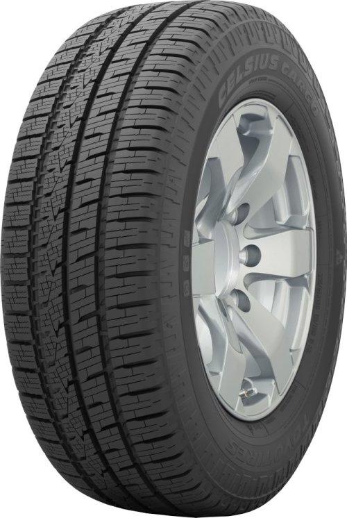 Toyo Celsius Cargo ( 185/75 R16C 104/102R 8PR ) on Productcaster.