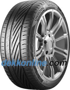 Uniroyal RainSport 5 ( 195/55 R16 87H EVc ) on Productcaster.