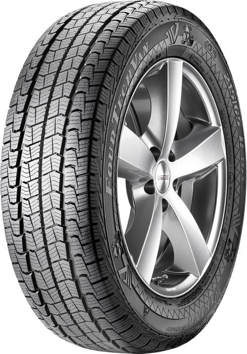 Viking FourTech Van ( 225/75 R16C 121/120R 10PR ) on Productcaster.