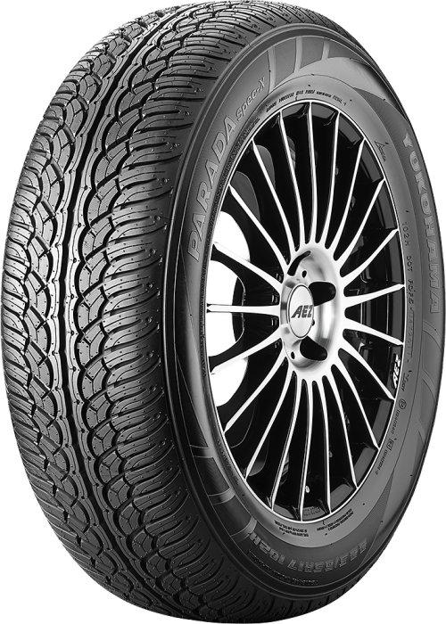 Yokohama PARADA Spec-X (PA02) ( 245/45 R20 99V, RPB ) on Productcaster.