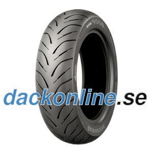 Bridgestone B 02 ( 150/70-13 TL 64S Bakhjul, M/C, Variante F ) on Productcaster.