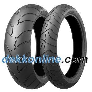 Bridgestone BT028 F ( 120/70 R18 TL 59V M/C, Variante G, forhjul ) on Productcaster.