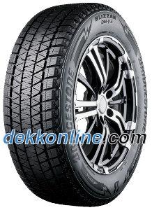 Bridgestone Blizzak DM V3 ( 235/50 R20 104T XL, Nordiske vinterdekk ) on Productcaster.