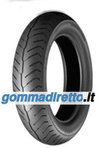 Bridgestone G853 ( 130/70 R18 TL 63V M/C, Variante F, ruota anteriore ) on Productcaster.