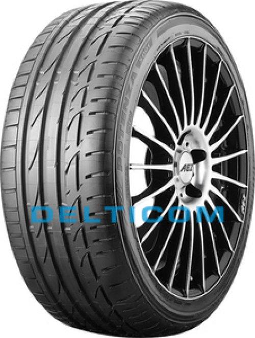 Bridgestone Potenza S001 EXT ( 245/40 R18 97Y XL MOE, runflat ) on Productcaster.