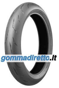 Bridgestone RS 10 F Racing Street ( 120/70 ZR17 TL (58W) M/C, Variante M, ruota anteriore ) on Productcaster.