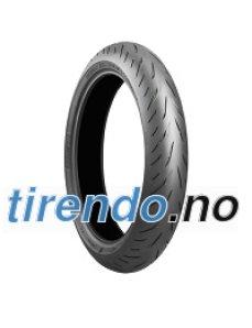 Bridgestone S 22 F ( 120/70 ZR17 TL (58W) M/C, Variante E, forhjul ) on Productcaster.