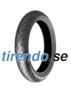 Bridgestone T 31 F ( 120/70 ZR17 TL (58W) M/C, Variante G, Framhjul ) on Productcaster.