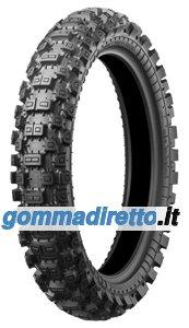 Bridgestone X 40 R ( 120/80-19 TT 63M ruota posteriore, M/C, Mescola di gomma HARD ) on Productcaster.