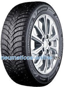 Bridgestone Blizzak Spike 3 ( 215/60 R17 100T XL, con clavos ) on Productcaster.