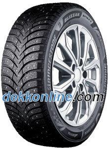 Bridgestone Blizzak Spike 3 ( 215/55 R18 99T XL med pigger ) on Productcaster.