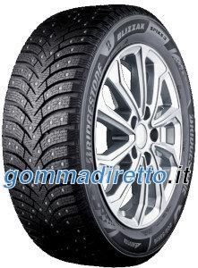 Bridgestone Blizzak Spike 3 ( 245/45 R19 102T XL, pneumatico chiodato ) on Productcaster.