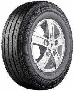 Bridgestone Duravis VAN ( 225/65 R16C 112/110T 8PR Enliten / EV ) on Productcaster.