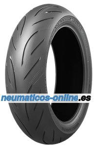 Bridgestone S 21 R ( 180/55 ZR17 TL (73W) Rueda trasera, M/C, Variante U ) on Productcaster.