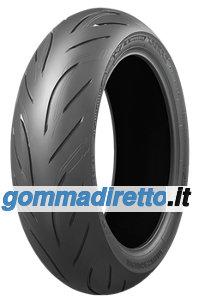 Bridgestone S 21 R ( 190/55 ZR17 TL (75W) ruota posteriore, M/C ) on Productcaster.