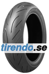 Bridgestone S 21 R ( 190/55 ZR17 TL (75W) Bakhjul, M/C ) on Productcaster.