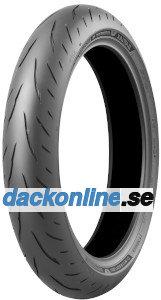 Bridgestone S 23 F ( 120/70 ZR17 TL (58W) M/C, Variante M, Framhjul ) on Productcaster.