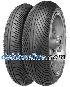 Continental ContiRaceAttack Rain ( 180/55 R17 TL bakhjul, Gummiblanding RAIN, NHS ) on Productcaster.