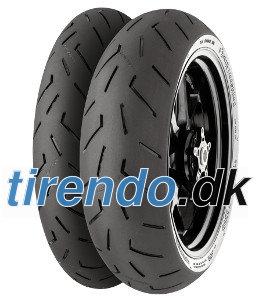 Continental ContiSportAttack 4 ( 190/50 ZR17 TL (73W) Baghjul, M/C ) on Productcaster.