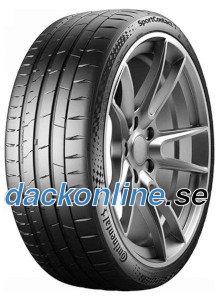 Continental SportContact 7 ( 275/40 R19 105Y XL *MO, ContiSilent, EVc ) on Productcaster.