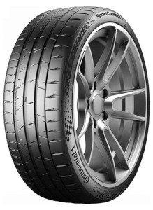 Continental SportContact 7 ( 265/30 ZR21 (96Y) XL EVc ) on Productcaster.