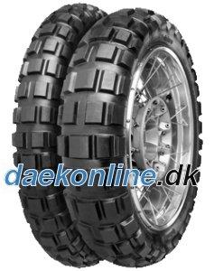 Continental TKC 80 Twinduro ( 4.10-18 RF TT 66P Baghjul, M+S kendetegnet, M/C ) on Productcaster.