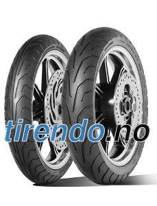 Dunlop Arrowmax Streetsmart ( 130/80-17 TL 65H bakhjul, M/C ) on Productcaster.