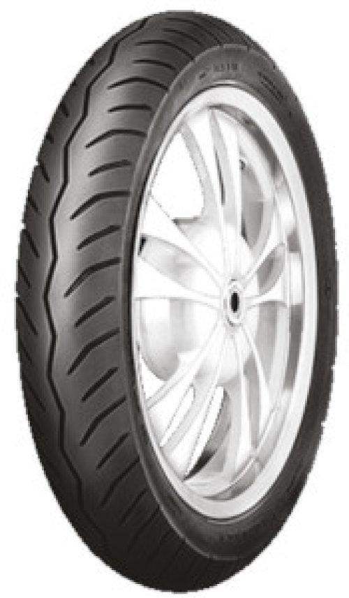 Dunlop D115 ( 100/70-14 TL 51P Rodas traseiras, Variante L ) on Productcaster.