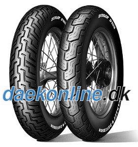 Dunlop D402 F H/D ( MH90-21 TL 54H M/C, Forhjul ) on Productcaster.