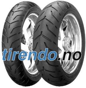 Dunlop D407 H/D ( 200/50 R18 TL 76V M/C, bakhjul ) on Productcaster.