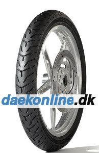 Dunlop D408 F H/D ( 130/80B17 TL 65H M/C, Forhjul ) on Productcaster.