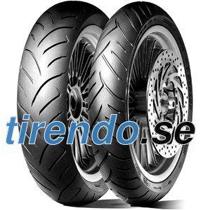 Dunlop ScootSmart ( 120/70-10 TL 54L Bakhjul, M/C, Framhjul ) on Productcaster.